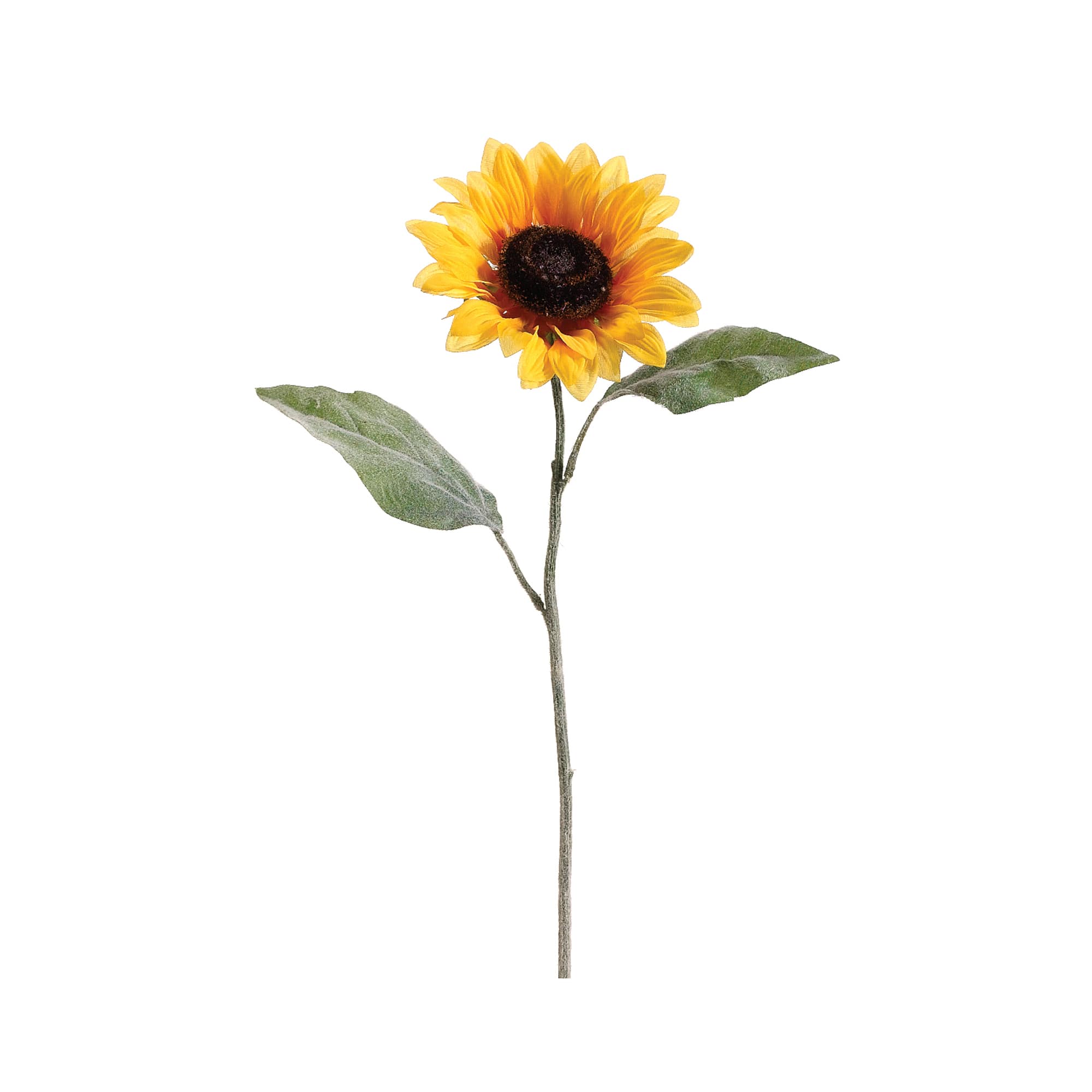 Yellow Sunflower Spray